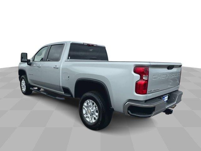 used 2023 Chevrolet Silverado 2500 car, priced at $48,933