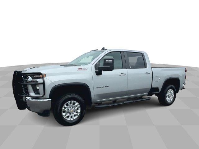 used 2023 Chevrolet Silverado 2500 car, priced at $48,933