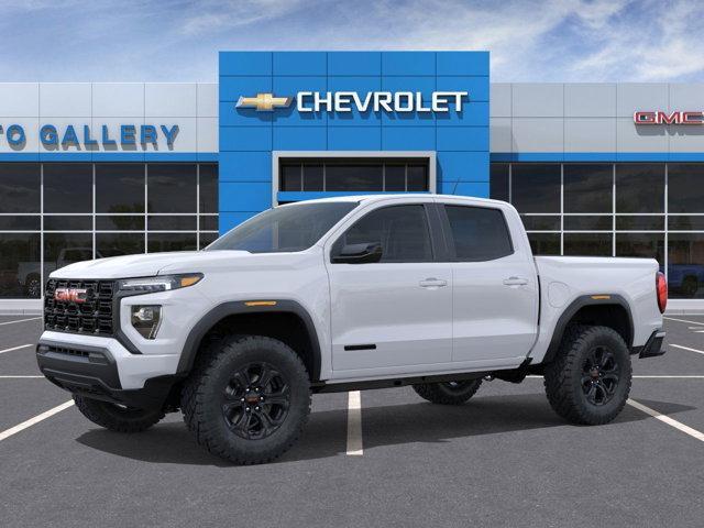 new 2025 GMC Canyon car, priced at $38,409