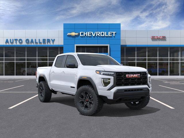 new 2025 GMC Canyon car, priced at $38,409