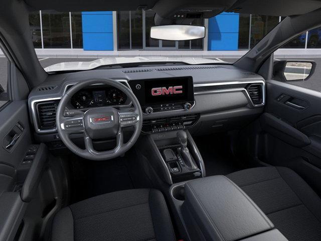 new 2025 GMC Canyon car, priced at $38,409