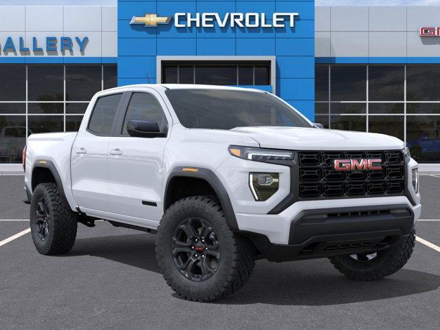 new 2025 GMC Canyon car, priced at $38,409