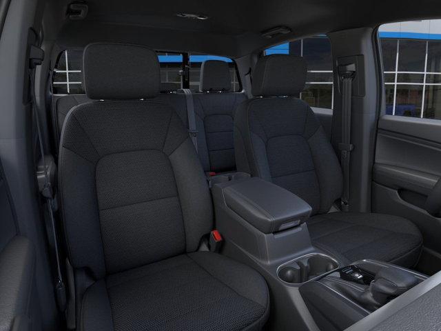 new 2025 GMC Canyon car, priced at $38,409