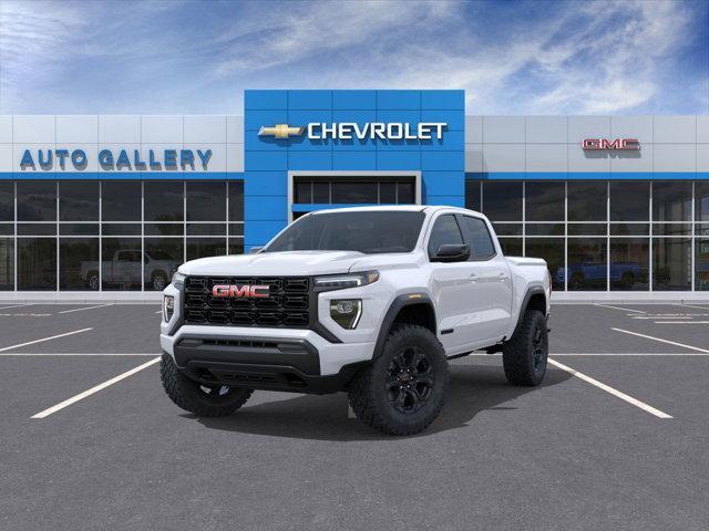 new 2025 GMC Canyon car, priced at $38,409