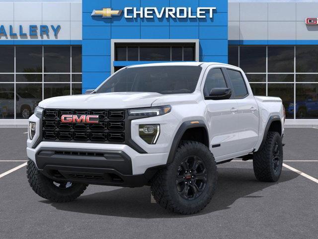 new 2025 GMC Canyon car, priced at $38,409