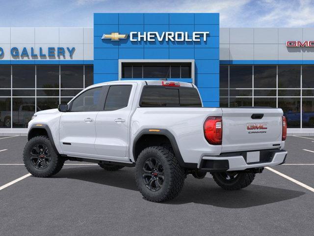 new 2025 GMC Canyon car, priced at $38,409