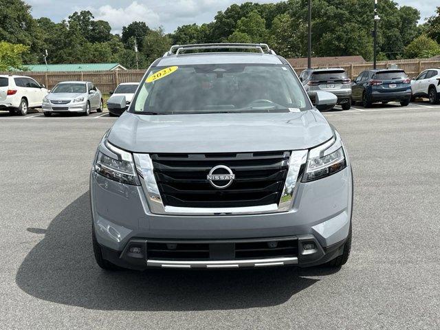 used 2023 Nissan Pathfinder car, priced at $37,223