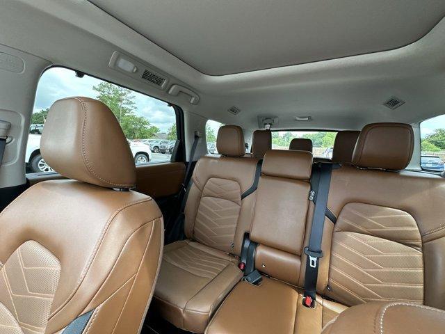used 2023 Nissan Pathfinder car, priced at $37,223