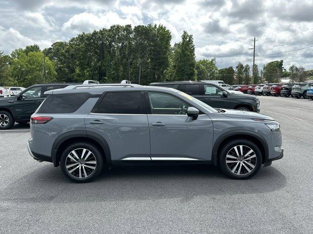 used 2023 Nissan Pathfinder car, priced at $37,223