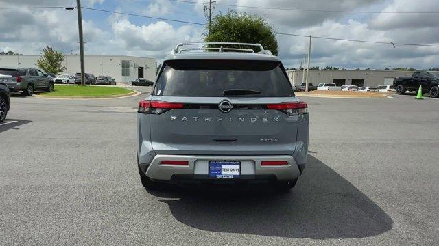 used 2023 Nissan Pathfinder car, priced at $37,223