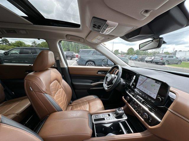 used 2023 Nissan Pathfinder car, priced at $37,223