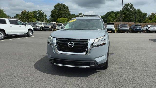 used 2023 Nissan Pathfinder car, priced at $37,223