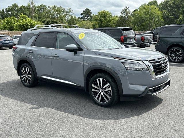 used 2023 Nissan Pathfinder car, priced at $37,223