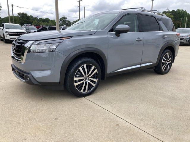 used 2023 Nissan Pathfinder car, priced at $37,803