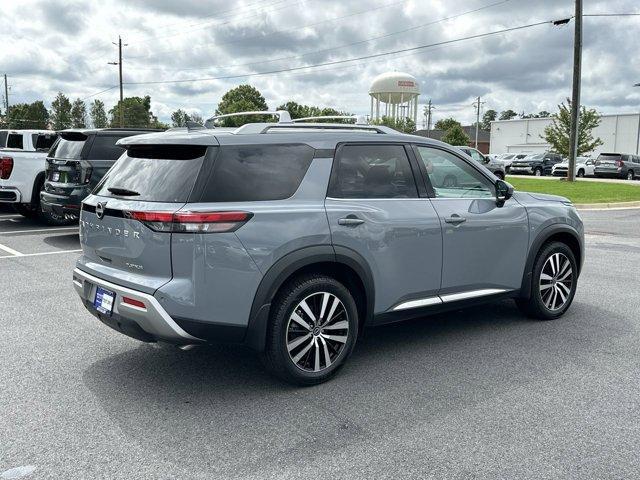 used 2023 Nissan Pathfinder car, priced at $37,223