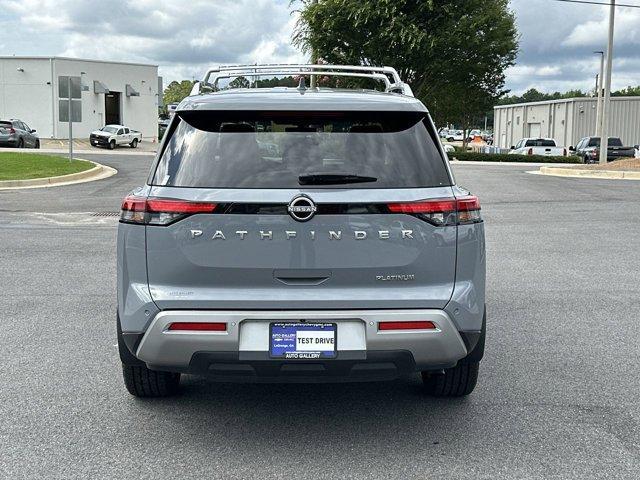 used 2023 Nissan Pathfinder car, priced at $37,223