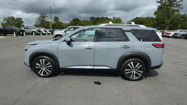 used 2023 Nissan Pathfinder car, priced at $37,223