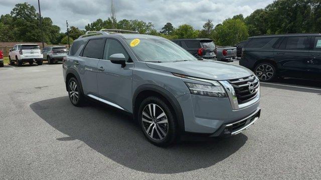 used 2023 Nissan Pathfinder car, priced at $37,223