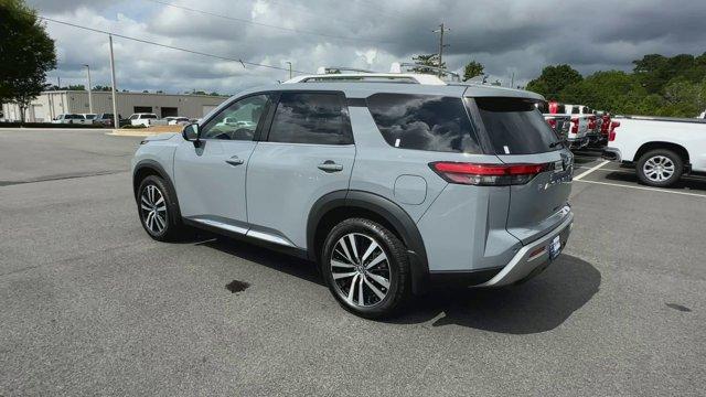 used 2023 Nissan Pathfinder car, priced at $37,223