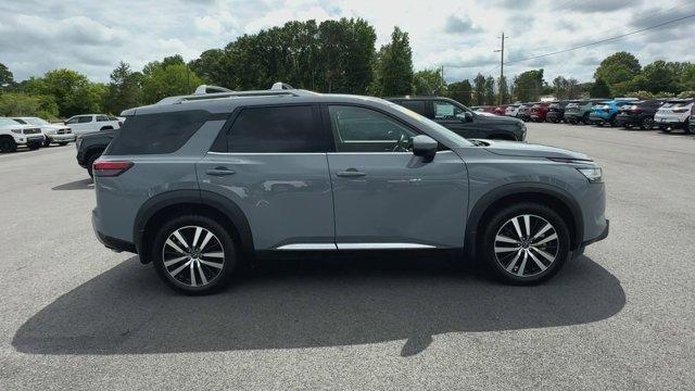 used 2023 Nissan Pathfinder car, priced at $37,223