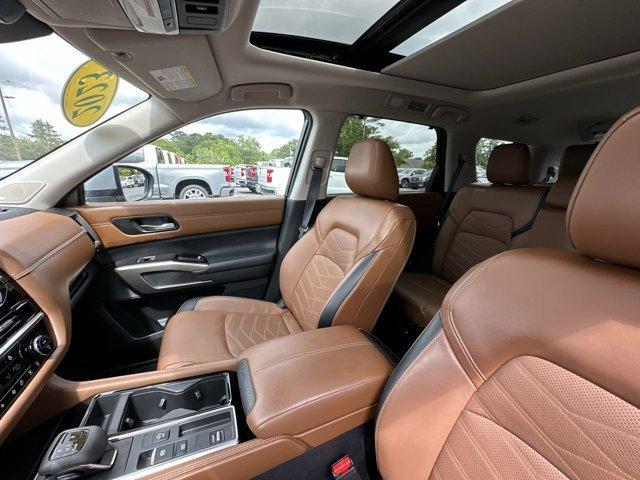 used 2023 Nissan Pathfinder car, priced at $37,223