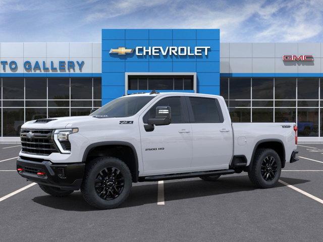 new 2025 Chevrolet Silverado 2500 car, priced at $60,485