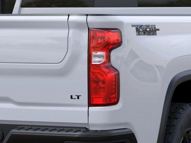 new 2025 Chevrolet Silverado 2500 car, priced at $60,485