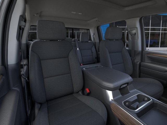 new 2025 Chevrolet Silverado 2500 car, priced at $60,485