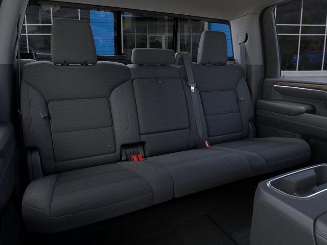new 2025 Chevrolet Silverado 2500 car, priced at $60,485