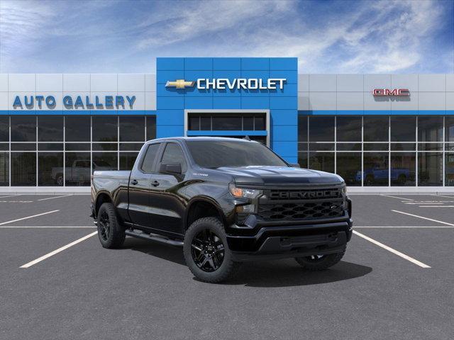new 2025 Chevrolet Silverado 1500 car, priced at $38,785