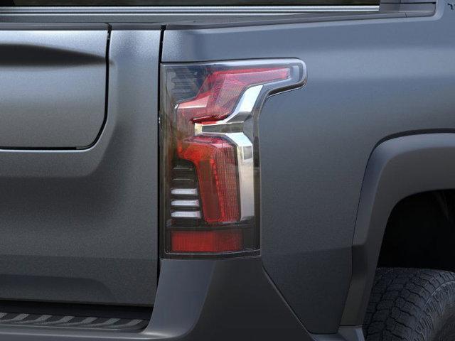 new 2026 Chevrolet Silverado EV car, priced at $69,860