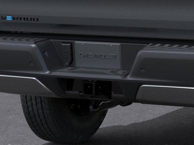 new 2026 Chevrolet Silverado EV car, priced at $69,860