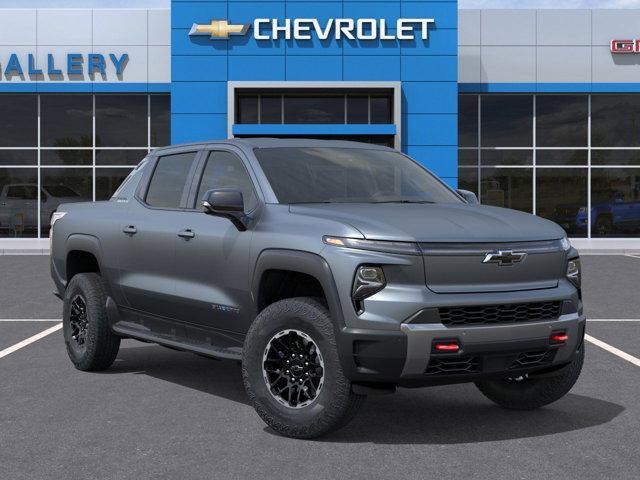 new 2026 Chevrolet Silverado EV car, priced at $69,860