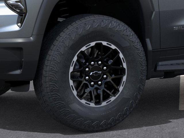 new 2026 Chevrolet Silverado EV car, priced at $69,860