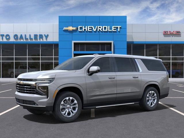 new 2025 Chevrolet Suburban car, priced at $69,005