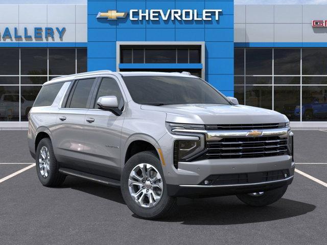 new 2025 Chevrolet Suburban car, priced at $69,005