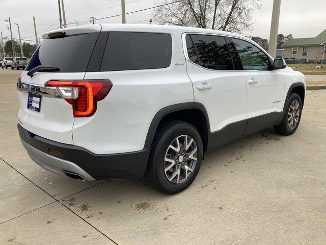 used 2023 GMC Acadia car, priced at $27,727