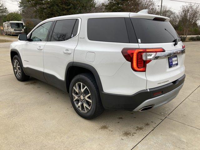 used 2023 GMC Acadia car, priced at $27,727