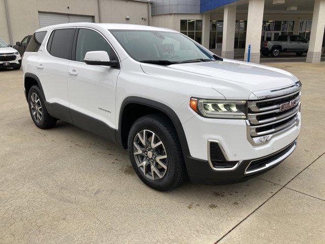 used 2023 GMC Acadia car, priced at $27,727