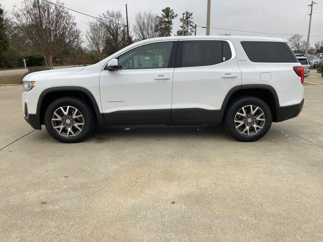 used 2023 GMC Acadia car, priced at $27,727