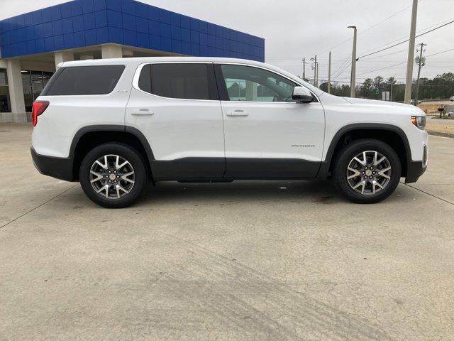 used 2023 GMC Acadia car, priced at $27,727