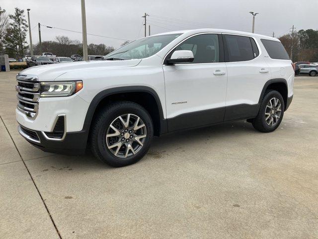 used 2023 GMC Acadia car, priced at $27,727