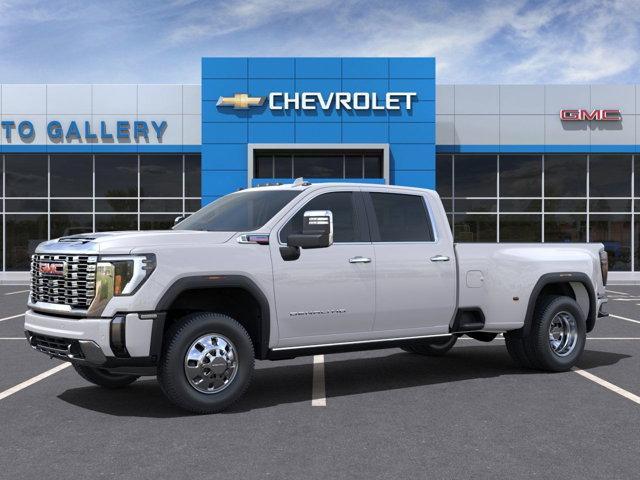 new 2025 GMC Sierra 3500 car, priced at $94,485