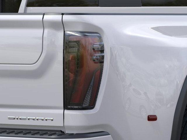 new 2025 GMC Sierra 3500 car, priced at $94,485