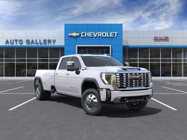 new 2025 GMC Sierra 3500 car, priced at $94,485