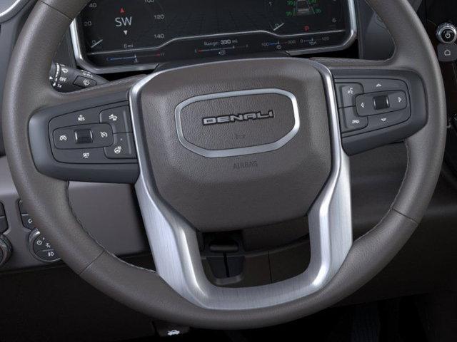 new 2025 GMC Sierra 3500 car, priced at $94,485
