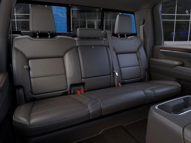 new 2025 GMC Sierra 3500 car, priced at $94,485