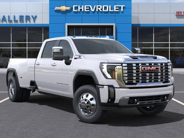 new 2025 GMC Sierra 3500 car, priced at $94,485