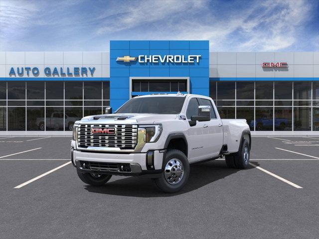 new 2025 GMC Sierra 3500 car, priced at $94,485
