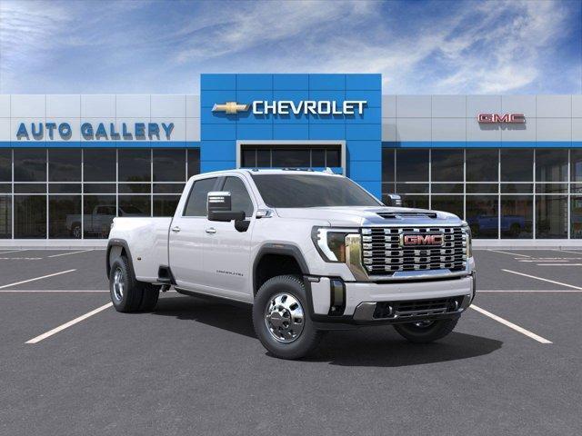 new 2025 GMC Sierra 3500 car, priced at $85,985